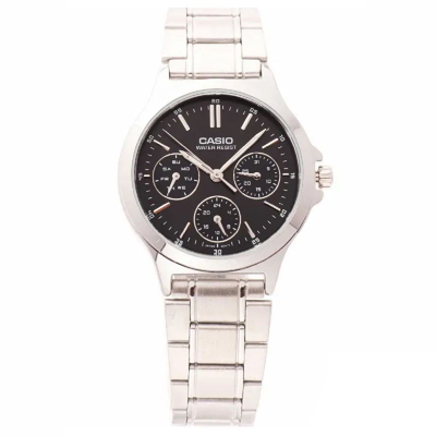 Casio LTP Nữ LTP-V300D-1AUDF