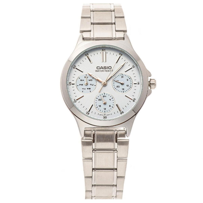 Casio LTP Nữ LTP-V300D-2AUDF