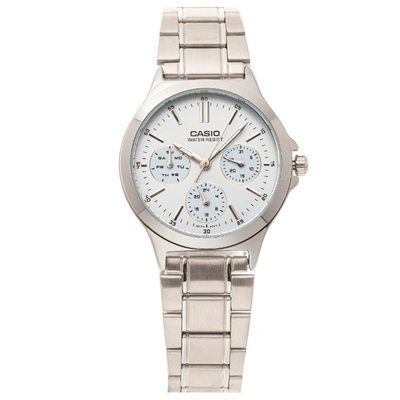 Casio - Nữ LTP-V300D-2AUDF Size 33.2mm