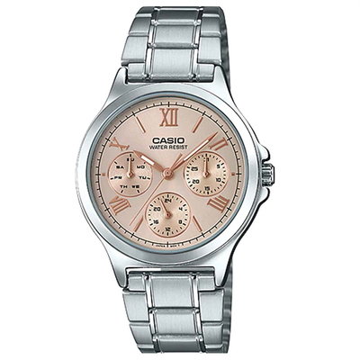 Casio Nữ LTP-V300D-9A2UDF