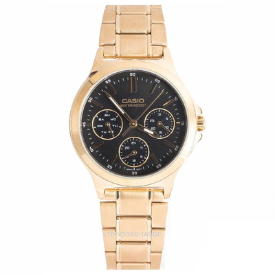 Casio LTP Nữ LTP-V300G-1AUDF