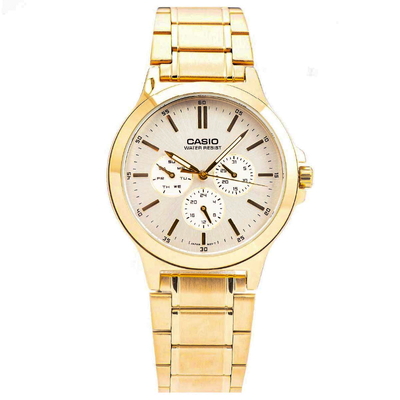 Casio LTP Nữ LTP-V300G-9AUDF