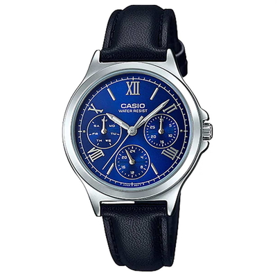 Casio Nữ LTP-V300L-2A2UDF