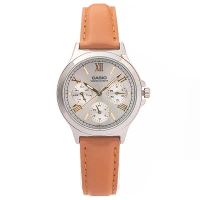 Casio Nữ LTP-V300L-7A2UDF