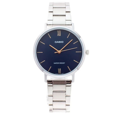 Casio LTP Nữ LTP-VT01D-2BUDF