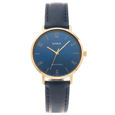 Casio LTP Nữ LTP-VT01GL-2BUDF