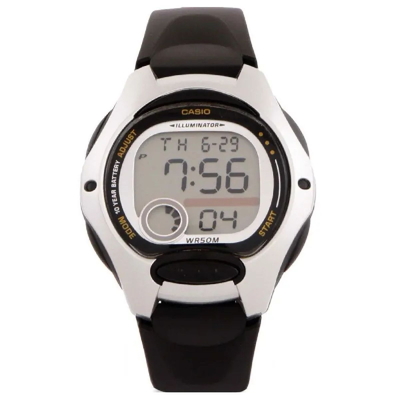 Casio Nữ LW-200-1AVDF