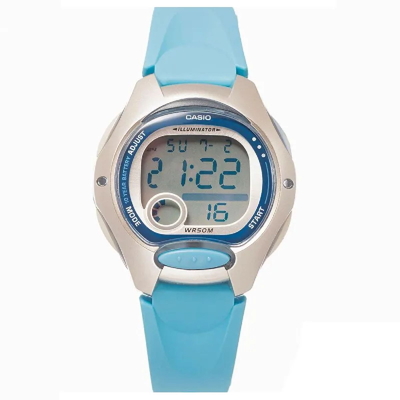 Casio Nữ LW-200-2BVDF