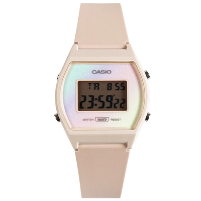Casio Nữ LW-205H-4ADF