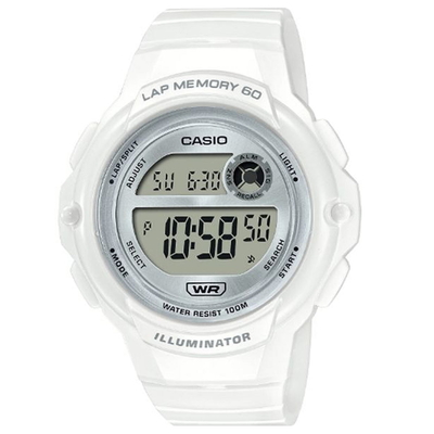Casio Nữ LWS-1200H-7A1VDF