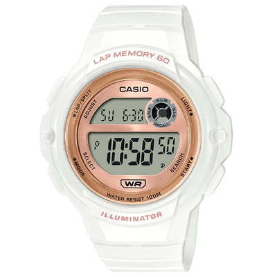 Casio Nữ LWS-1200H-7A2VDF