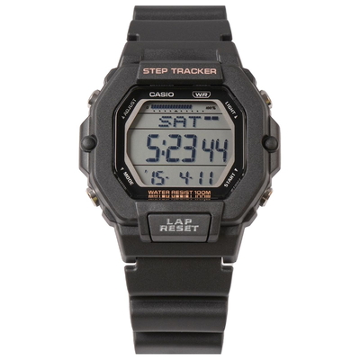 Casio Unisex LWS-2200H-1AVDF