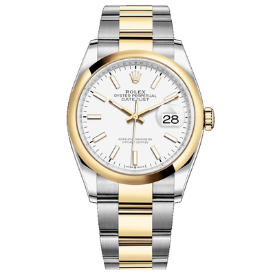 Rolex Datejust Nam M126203-0020