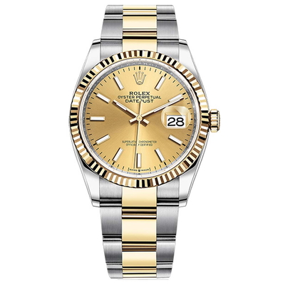 Rolex Datejust Nam M126233-0016