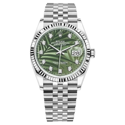 Rolex - Nam M126234-0055 36mm