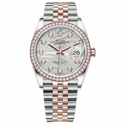 Rolex Datejust Nam M126281RBR-0025