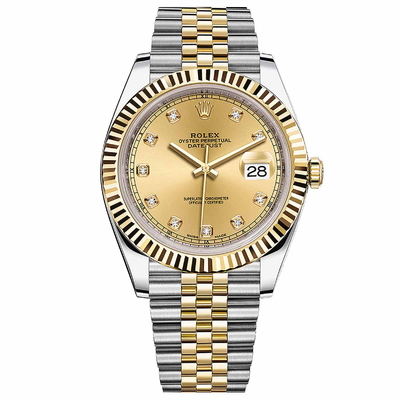 Rolex Datejust Nam M126333-0012