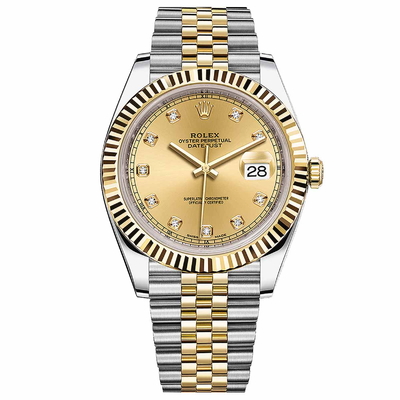 Rolex - Nam M126333-0012 Size 41mm