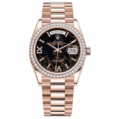 Rolex Day-Date Nam M128345RBR-0044