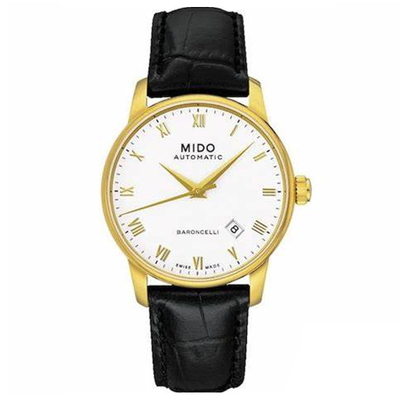 Mido - Nam M8600.3.26.4 Size 38mm