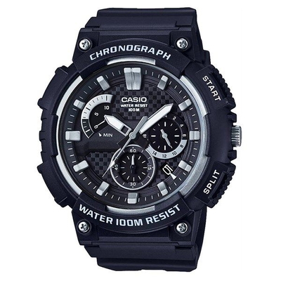 Casio MCW Nam MCW-200H-1AVDF