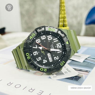 Casio Nam MRW-210H-3AVDF