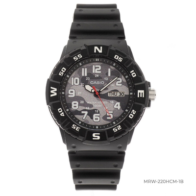 Casio Nam MRW-220HCM-1BVDF