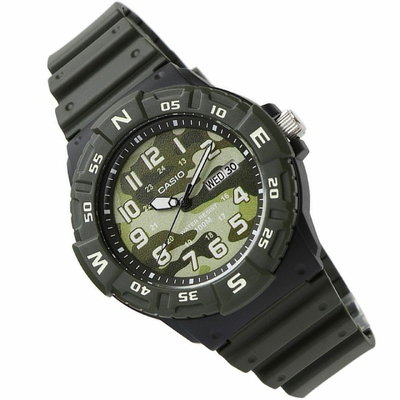 Casio Nam MRW-220HCM-3B