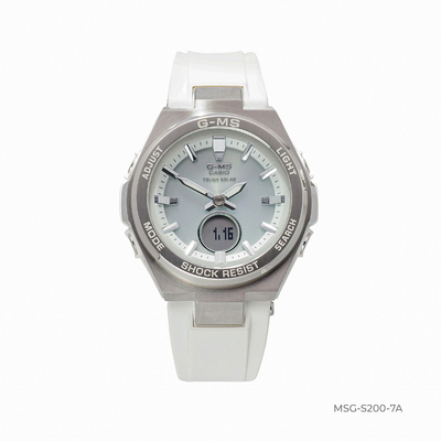Casio Nữ MSG-S200-7ADR