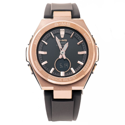 Casio Baby-G Nữ MSG-S200G-5ADR