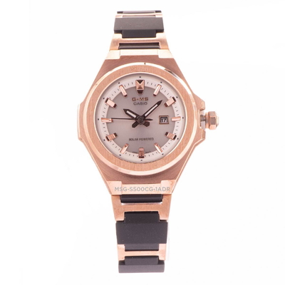 Casio Baby-G Nữ MSG-S500CG-1ADR