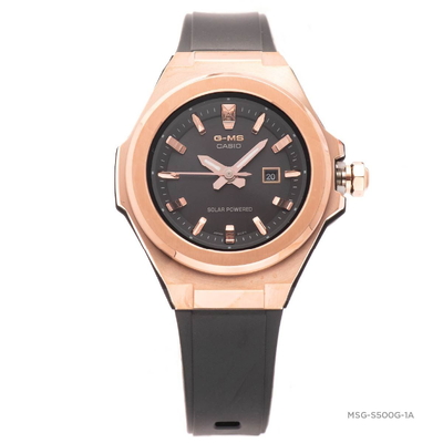 Casio - Nữ MSG-S500G-1ADR Size 38.5mm