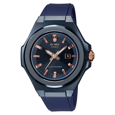 Casio Baby-G Nữ MSG-S500G-2A2DR