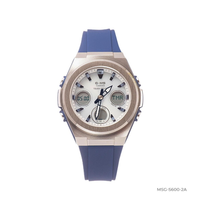 Casio Baby-G Nữ MSG-S600-2ADR