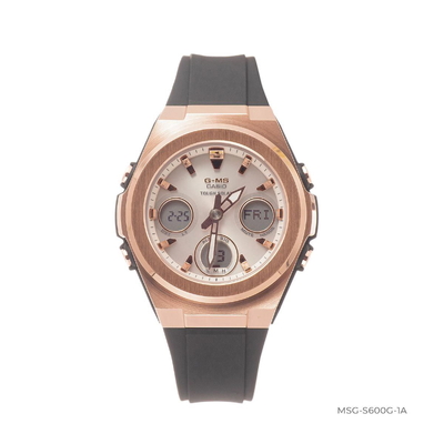 Casio Baby-G Nữ MSG-S600G-1ADR