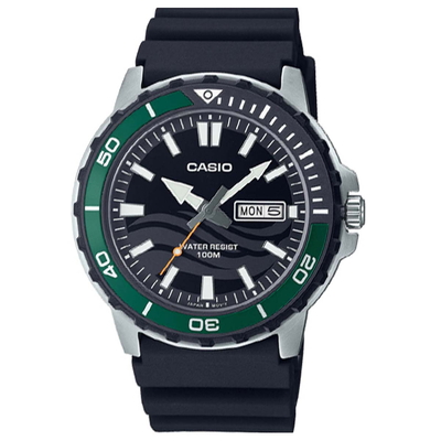 Casio Nam MTD-125-1AVDF