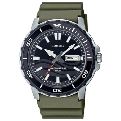 Casio Nam MTD-125-3AVDF