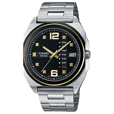 Casio Nam MTF-117BD-1AVDF