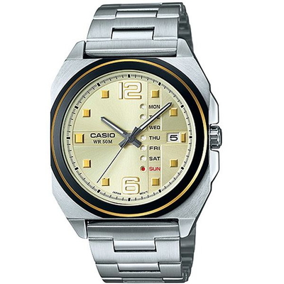 Casio Nam MTF-117BD-9AVDF