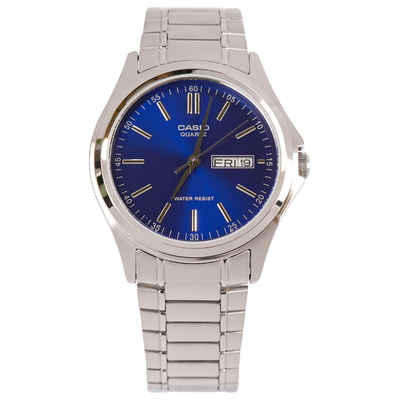 Casio MTP-1239D-2ADF Mặt Xanh Dương, Giao Hỏa Tốc