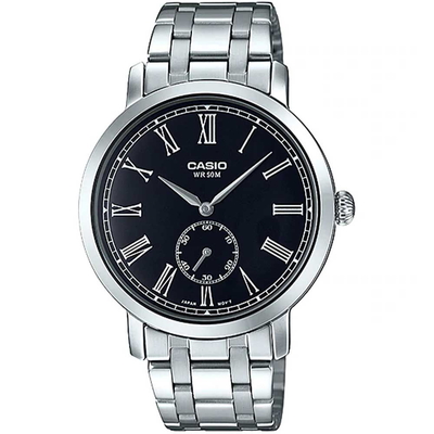 Casio Nam MTP-E150D-1BVDF