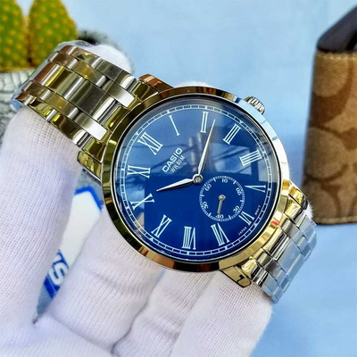Casio Nam MTP-E150D-2BVDF