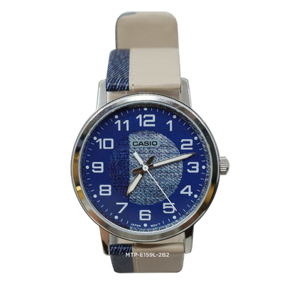 Casio MTP Nam MTP-E159L-2B2