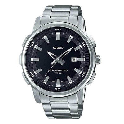 Casio Nam MTP-E195D-1AVDF
