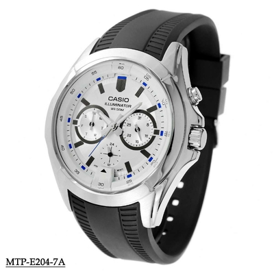 Casio MTP Nam MTP-E204-7A