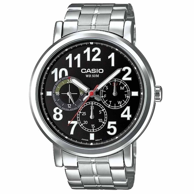 Casio Nam MTP-E309D-1AVDF