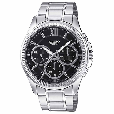 Casio Nam MTP-E315D-1AVDF