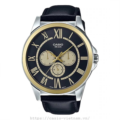 Casio Nam MTP-E318L-1BVDF