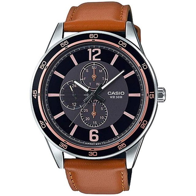 Casio Nam MTP-E319L-1BVDF