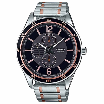 Casio Nam MTP-E319RG-1BVDF